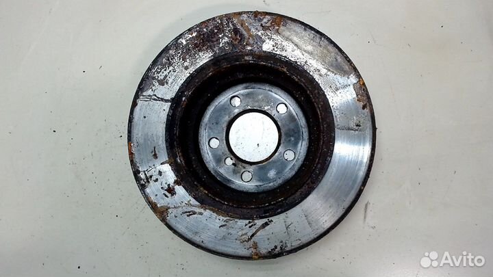 Диск тормозной BMW X5 E53, 2005