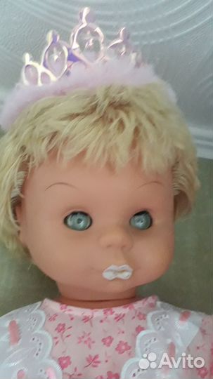 Кукла Германия 60 годы 60см