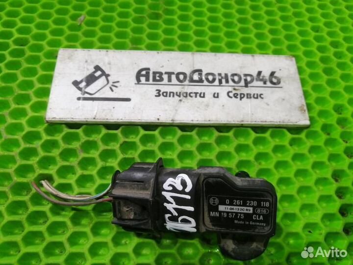 Датчик абсолютного давления Mitsubishi Lancer X