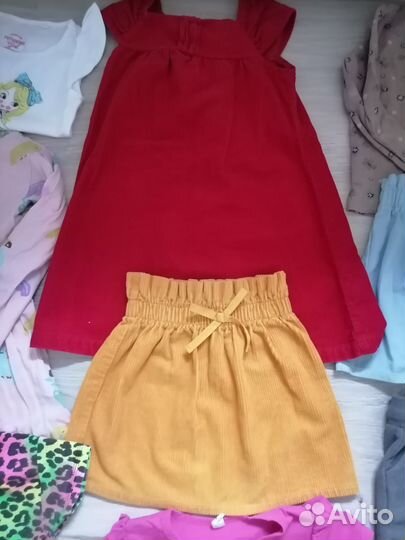 Одежда на девочку 98-104