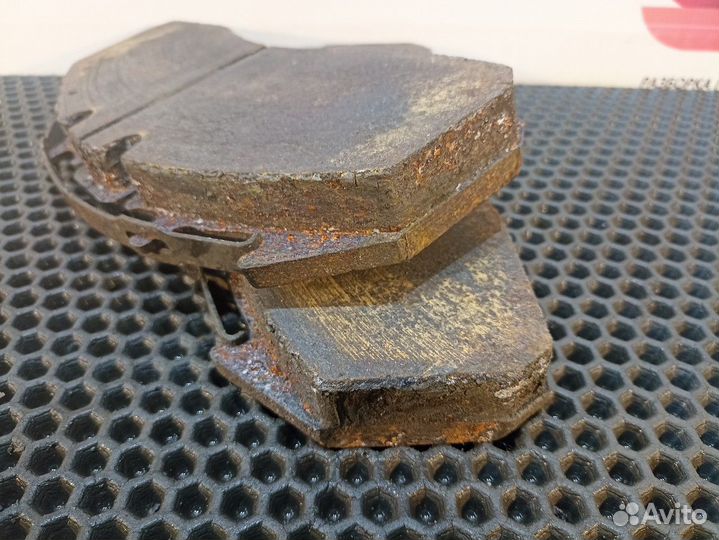 2917401 Колодки тормозные