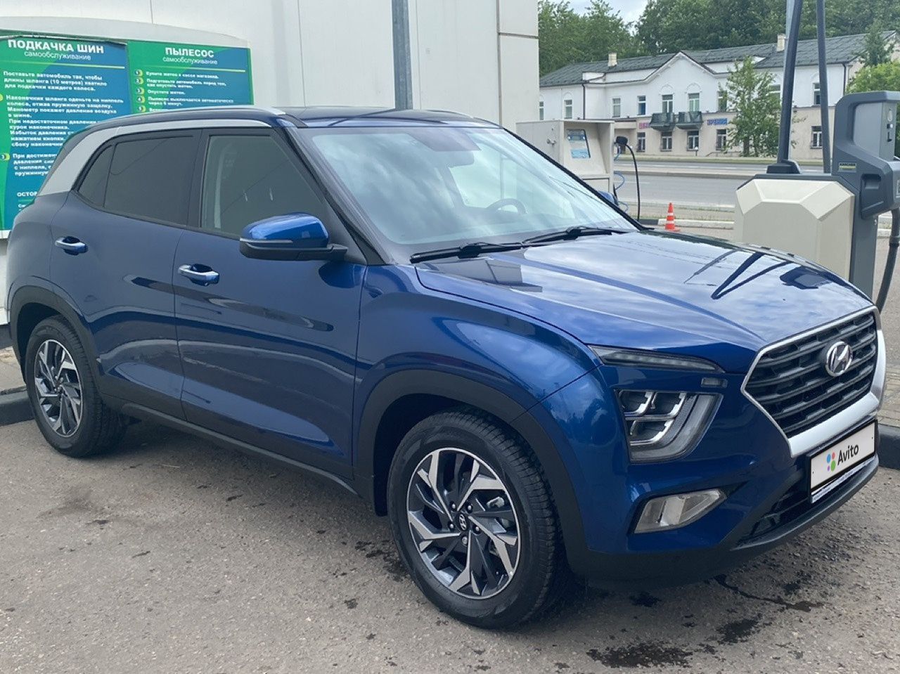 Hyundai Creta: фото владельца