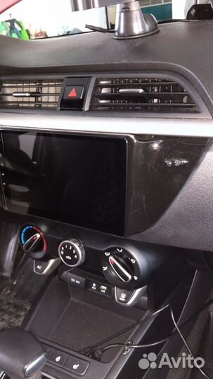 Магнитола андройд кия рио 4