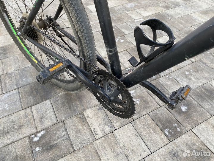 Горный велосипед 27 5