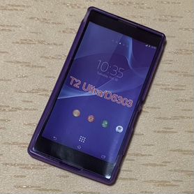 Чехол на Sony Xperia T2 ultra