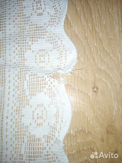 Старинное кружево на подушку