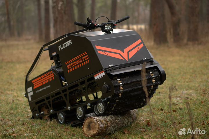 Мотобукс Flaizer GE500 1450 HP18 Max (+эл.стартер)