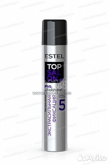 Лак для волос