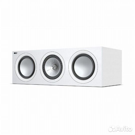 Акустика центрального канала KEF Q650c Walnut
