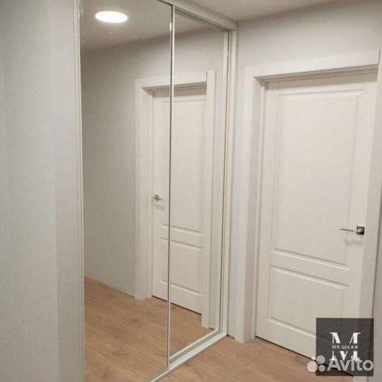 Шкаф купе с фабрики