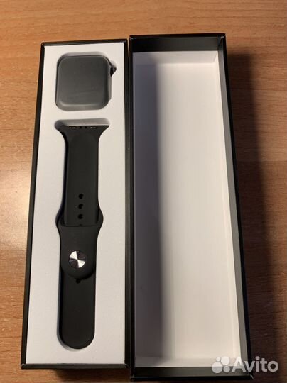X7 PRO (Apple Watch 7 series 45mm)