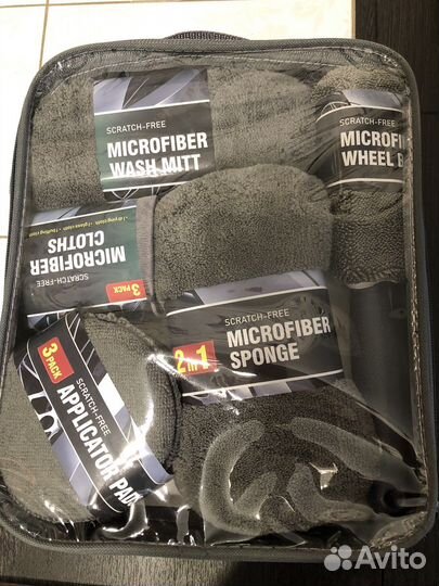 Набор для автомобилиста