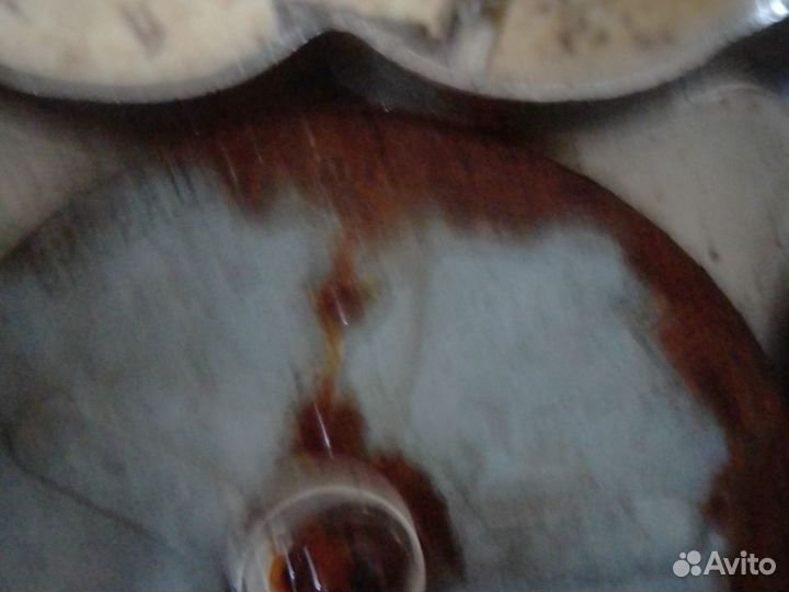 Самовар электрический со следами бытования