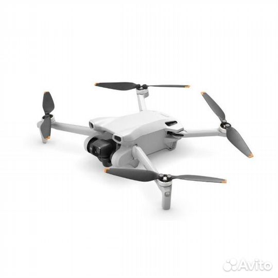 DJI Mini 3 Fly More Combo (DJI RC)