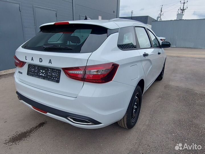 LADA Vesta 1.8 CVT, 2024