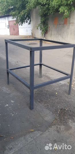 Печь для пиццы на подставке