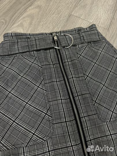 Юбка stradivarius