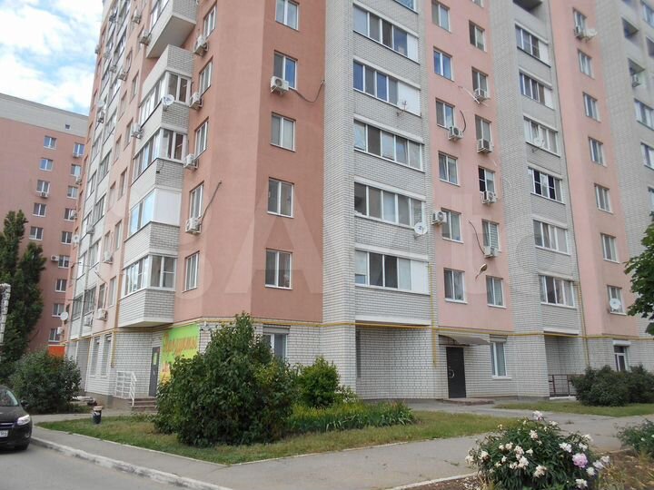 Офис на Студенческой, 99.3 м²