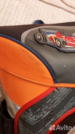 Школьный рюкзак Dar die das