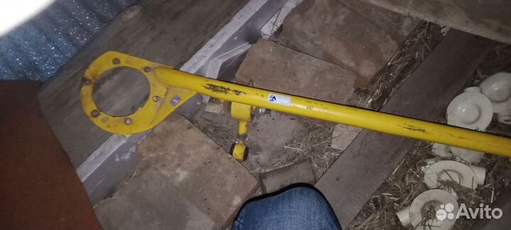 Распорка ваз 2114