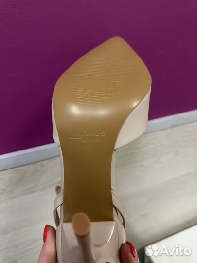 Туфли женские