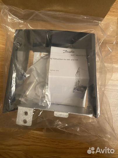 Danfoss VLT micro drive fc-51 132B0120 M4