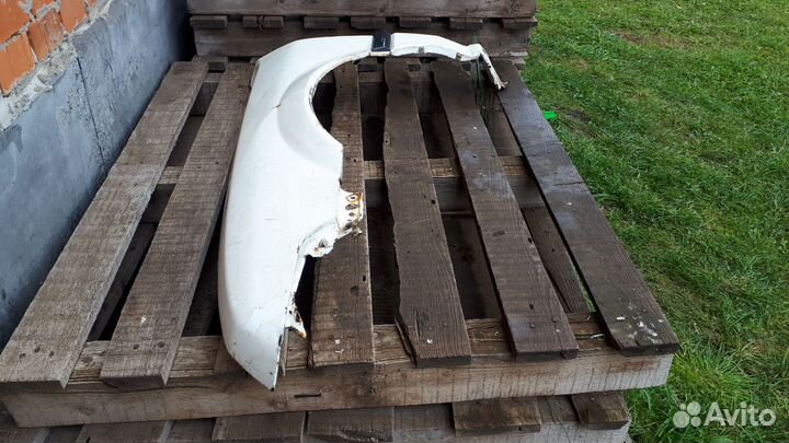 Крыло переднее левое Honda Integra E-DA1