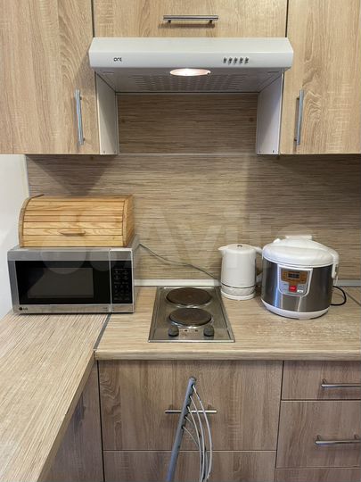 Квартира-студия, 21 м², 1/5 эт.