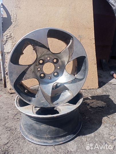Литые диски r 13