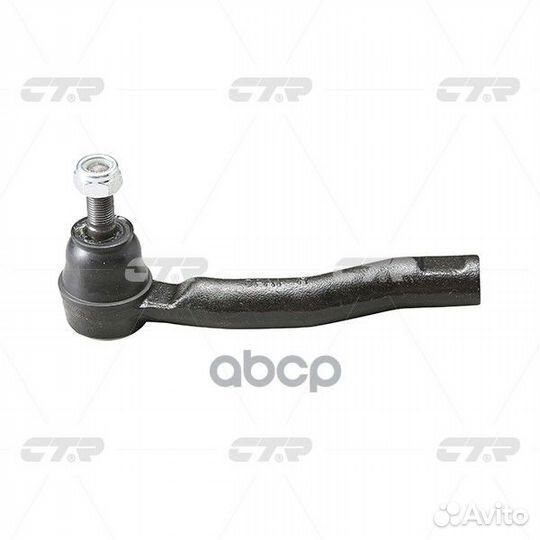 Наконечник рулевой тяги citroen C1/peugeot 107