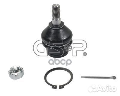 Опора шаровая nissan NP300 navara (D40) s080648