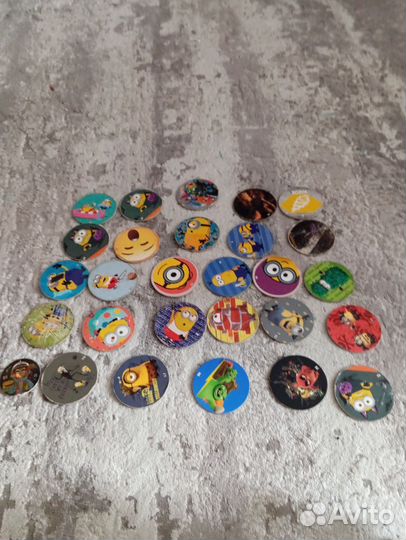 Фишки чипикао