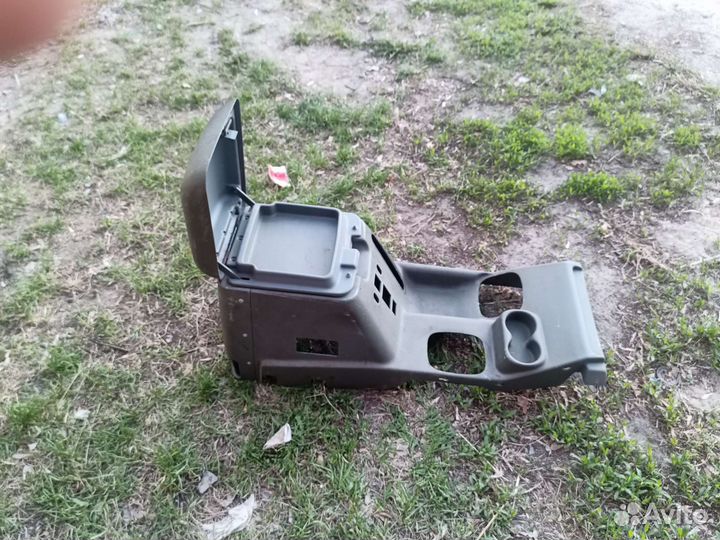 Тоннель пола УАЗ патриот