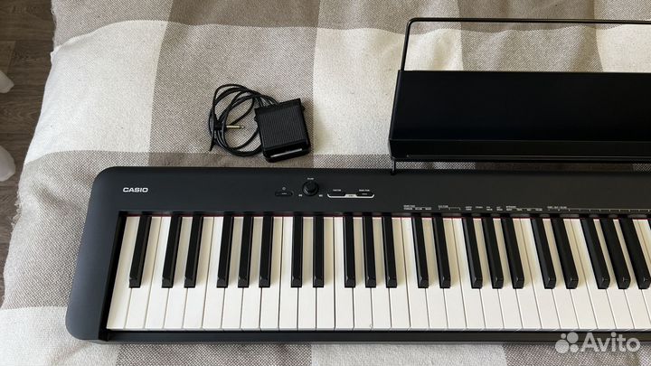 Цифровое пианино Casio CDP-S100