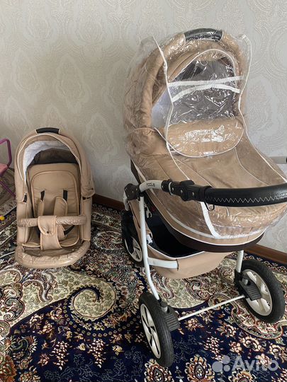 Детская коляска 2 в 1 Modus Riko 18
