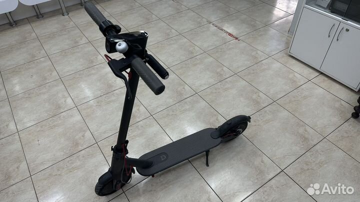Электросамокат xiaomi mijia m365