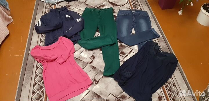 Отдам вещи 40,42размер за конфеты