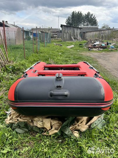 Лодка reef 335 нднд