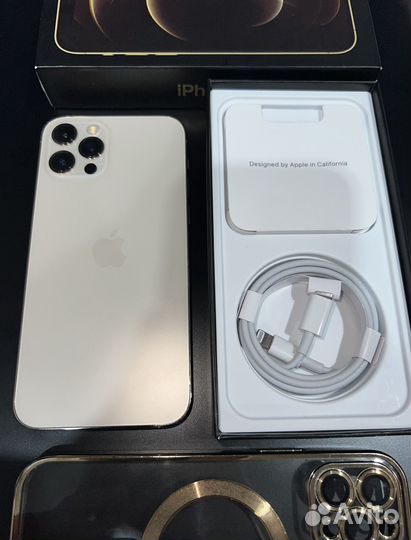 iPhone 12 Pro, 128 ГБ