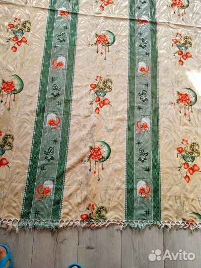 Готовые шторы