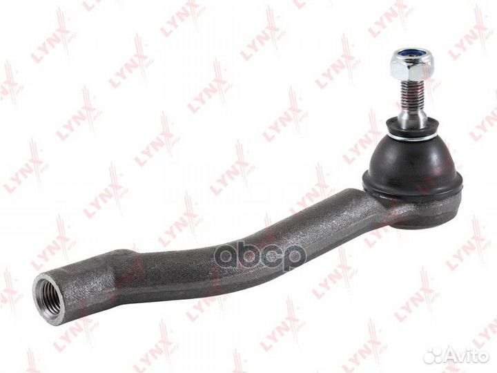 Наконечник рулевой тяги перед лев nissan X-Trai