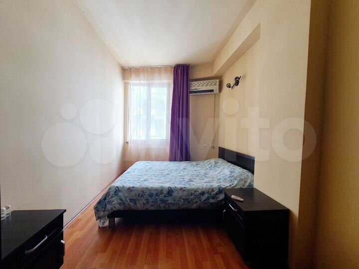 3-к. квартира, 60 м² (Грузия)