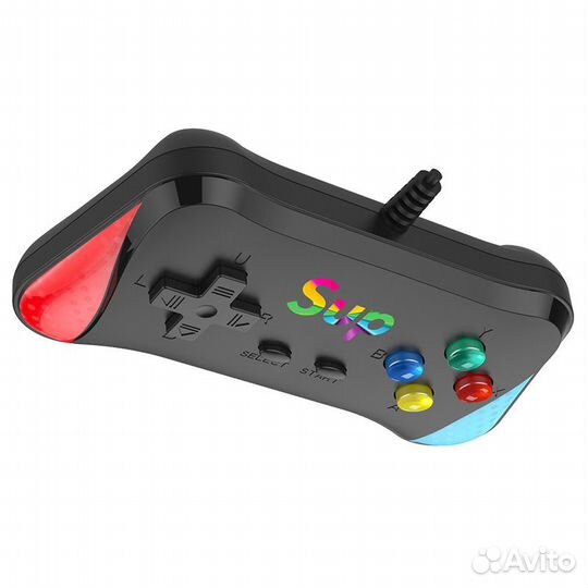 Новая портативная игровая консоль X7M от Jiaqun Te