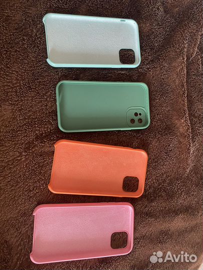 Чехол на iPhone 11