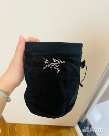 Сумка Arc’teryx ION lightweight chalk bag