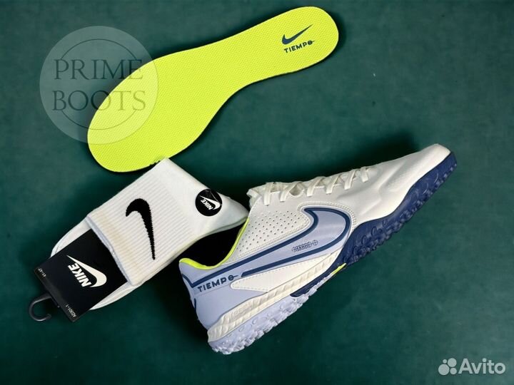 Сороконожки Nike React Tiempo Legend 9