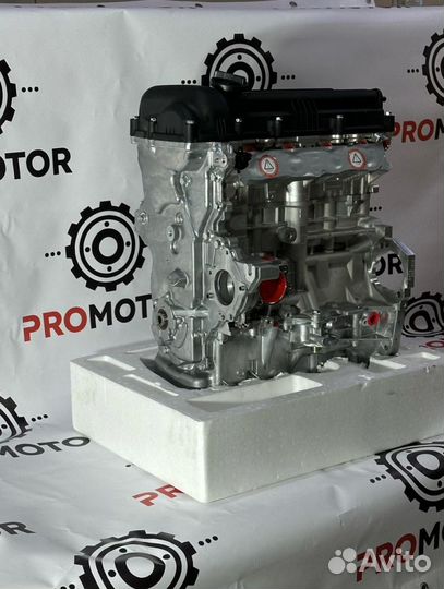 Двигатель Хендай Кия 1.4 G4FA новый