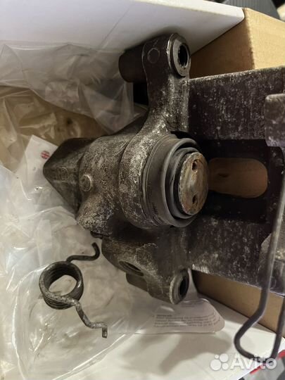 Суппорт ford focus 2