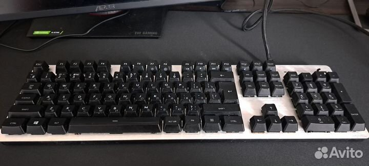 Механическая клавиатура logitech g413