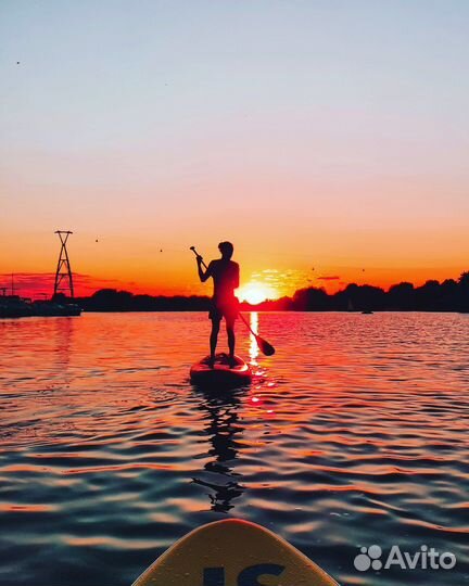 Аренда, прокат, Сап борд